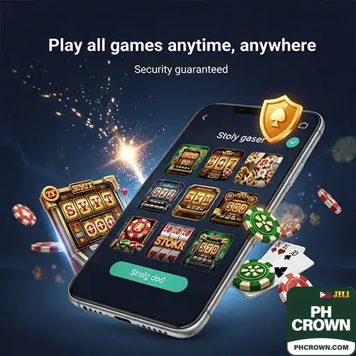 phcrown app 