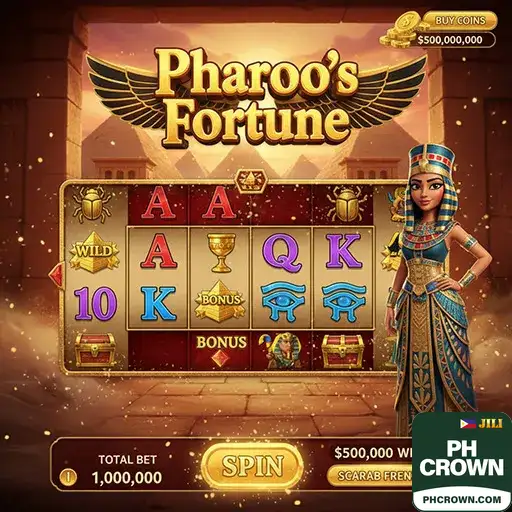 phcrown slots 